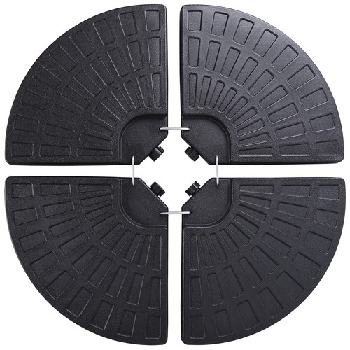 4pcs offset umbrella base - offset,