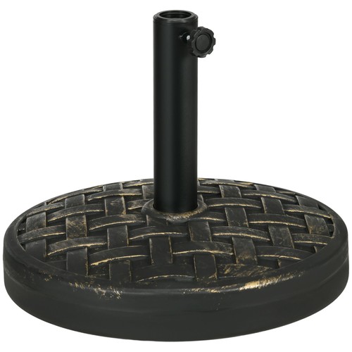 40lb sturdy concrete - sturdy, base