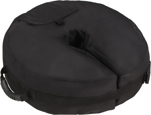 Round umbrella base - round, weight,