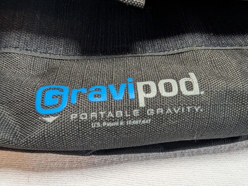Gravipod round umbrella - gravipod,