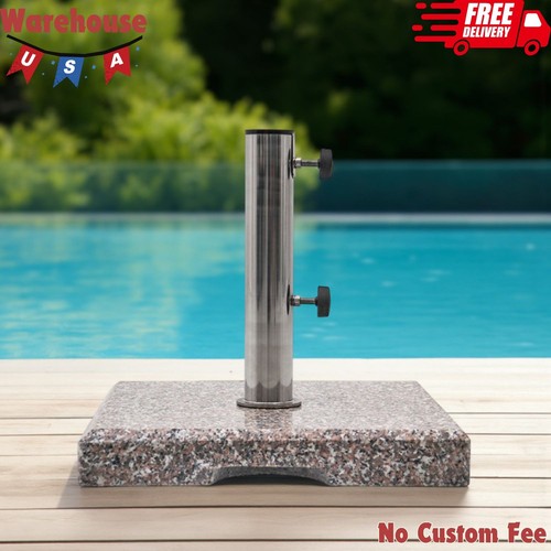 Heavy duty granite patio - granite,