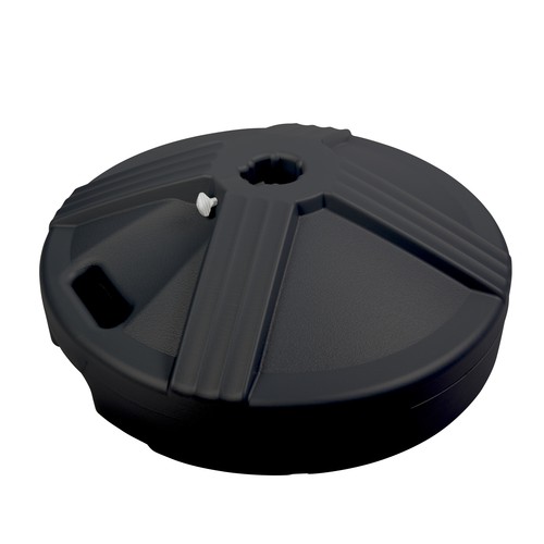 Weight black classic resin - us,