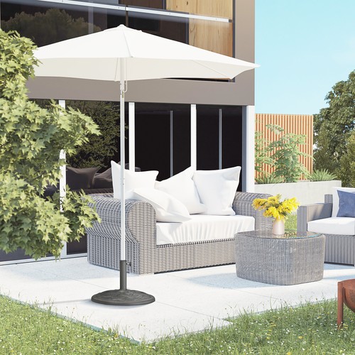 Lbs round umbrella patio - 44,