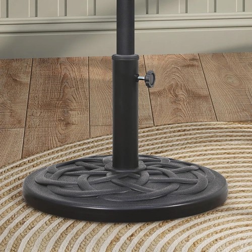 Garden patio umbrella - umbrella, base
