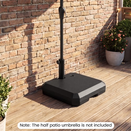 Umbrella base for - umbrella, patio