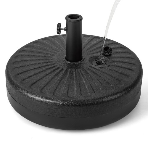 Patio fillable round - patio, 20"