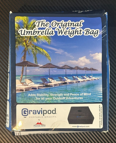 Gravipod the original - the,