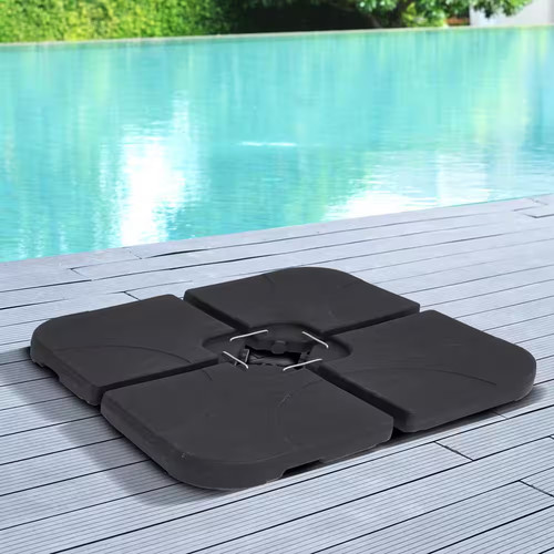 Patio umbrella base - umbrella, weight
